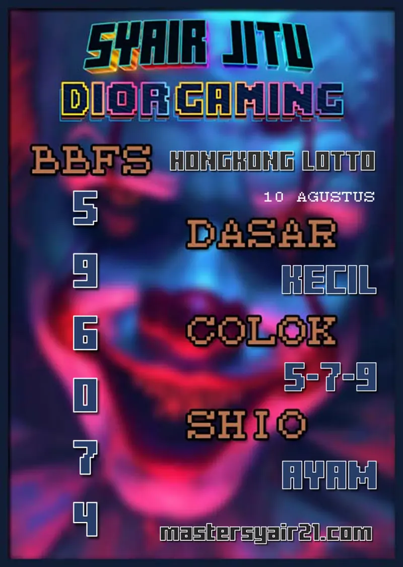 Diorgaming