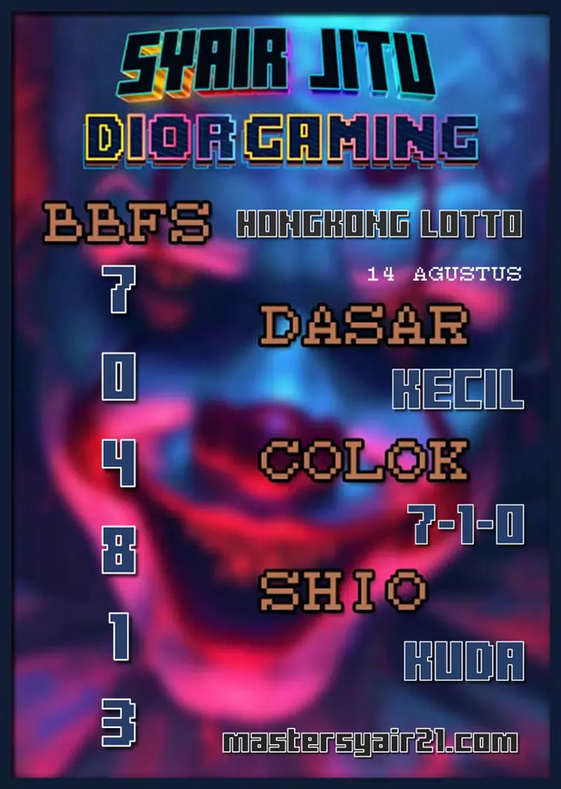 Diorgaming
