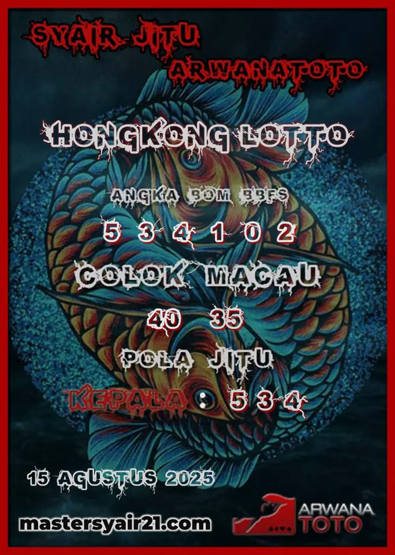 Arwanatoto