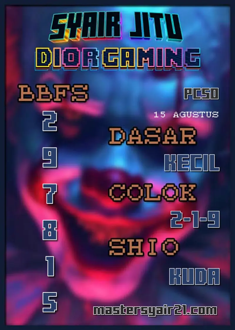 Diorgaming