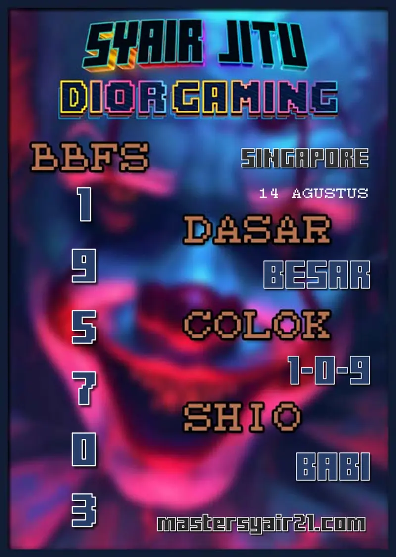 Diorgaming