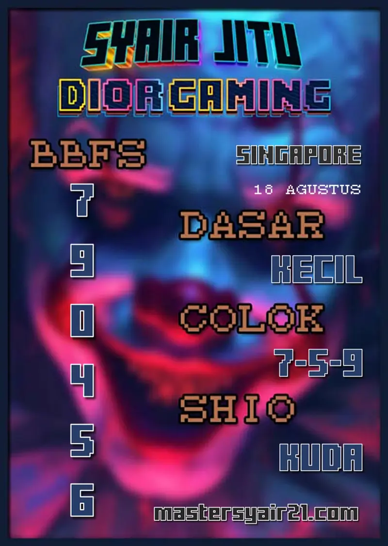 Diorgaming